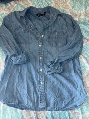 Lauren Ralph Lauren button down